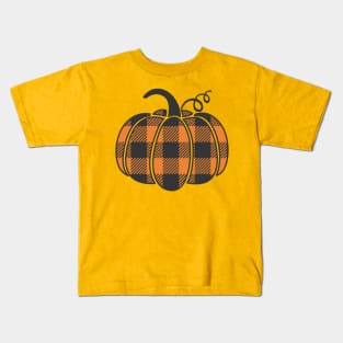 pumpkin Halloween Kids T-Shirt